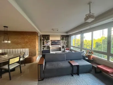 Apartamento com 3 Quartos à venda, 90m² no Petrópolis, Porto Alegre