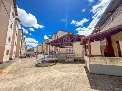 Apartamento com 2 Quartos à venda, 50m² no Jardim Limoeiro, Serra