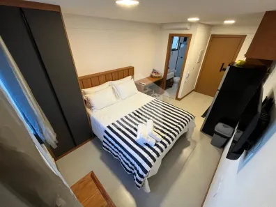 Flat com 1 Quarto à venda, 22m² no Barra, Salvador