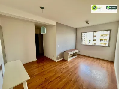 Apartamento com 2 Quartos para alugar, 59m² no Parque Imperial, São Paulo