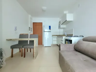 Apartamento com 1 Quarto para venda ou aluguel, 28m² no São Mateus, Juiz de Fora
