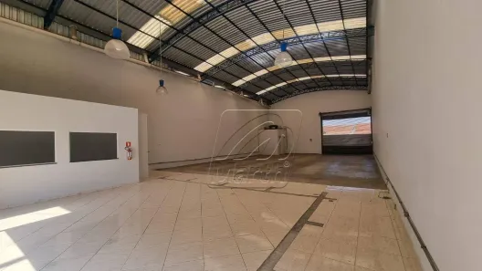 Galpão/Depósito/Armazém para alugar, 303m² no Pompéia, Piracicaba