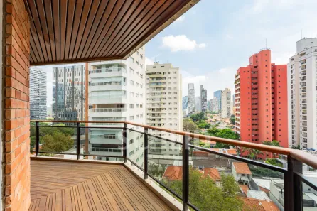 Apartamento com 3 Quartos à venda, 205m² no Vila Nova Conceição, São Paulo