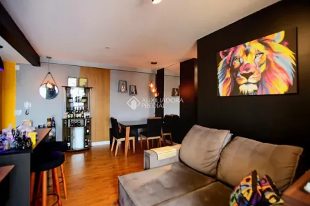 Apartamento com 2 Quartos à venda, 68m² no Jardim Carvalho, Porto Alegre