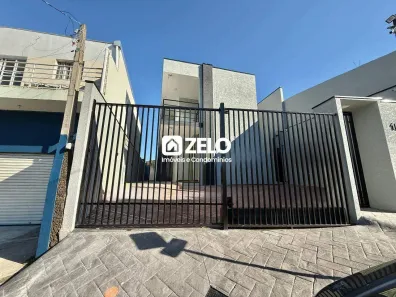 Kitnet com 1 Quarto para alugar, 22m² no Vila Real, Hortolândia