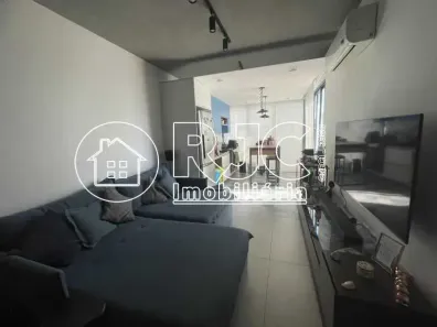 Cobertura com 3 Quartos à venda, 90m² no Tijuca, Rio de Janeiro