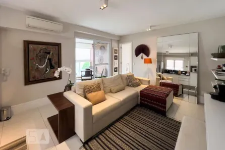 Kitnet com 1 Quarto à venda, 52m² no Itaim Bibi, São Paulo