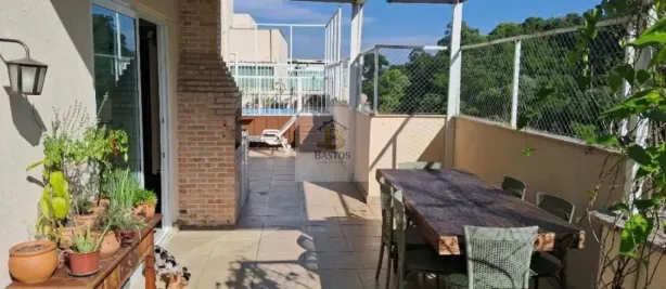 Cobertura com 2 Quartos à venda, 133m² no Badu, Niterói