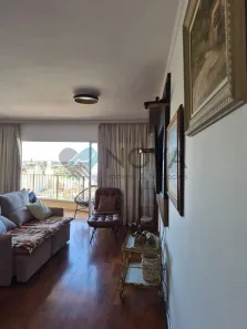 Apartamento com 3 Quartos para venda ou aluguel, 140m² no Centro, Araraquara
