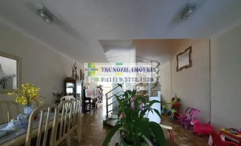 Sobrado com 5 Quartos à venda, 285m² no Jardim Vila Mariana, São Paulo