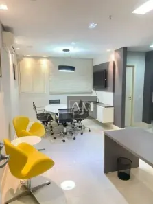 Sala Comercial para venda ou aluguel, 53m² no Jardim Anália Franco, São Paulo