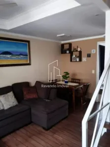 Casa com 2 Quartos à venda, 68m² no Jardim Guarujá, São Paulo
