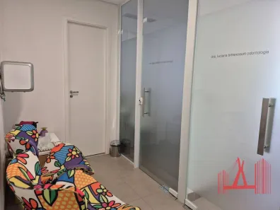 Sala Comercial à venda, 31m² no Vila Clementino, São Paulo