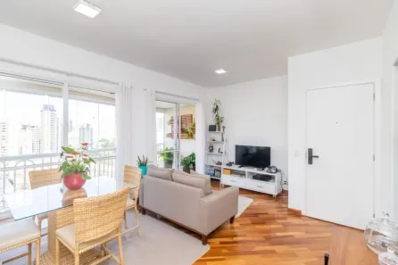 Apartamento com 3 Quartos à venda, 84m² no Vila Clementino, São Paulo