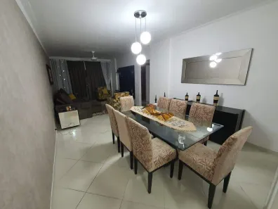Apartamento com 3 Quartos à venda, 130m² no Ocian, Praia Grande