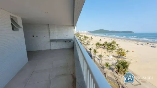 Apartamento com 2 Quartos à venda, 85m² no Guilhermina, Praia Grande