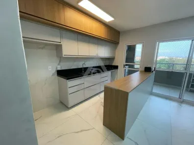 Apartamento com 2 Quartos para venda ou aluguel, 66m² no Loteamento Parque São Martinho, Campinas