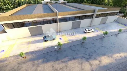 Galpão/Depósito/Armazém para alugar, 700m² no Loteamento Centro Empresarial Leste III, Uberlândia