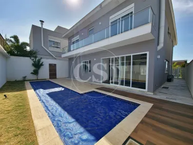 Casa de Condomínio com 4 Quartos à venda, 380m² no Loteamento Parque dos Alecrins, Campinas