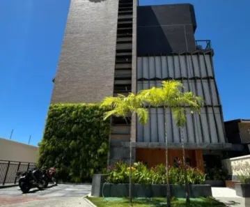 Flat com 1 Quarto à venda, 24m² no Jardim Oceania, João Pessoa