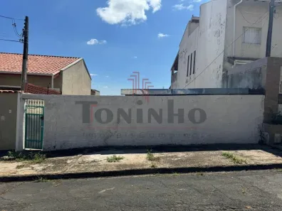 Lote/Terreno à venda, 265m² no Jardim Cura D'Ars, Campinas