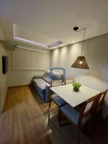 Apartamento com 2 Quartos à venda, 52m² no Jardim Antonio Von Zuben, Campinas
