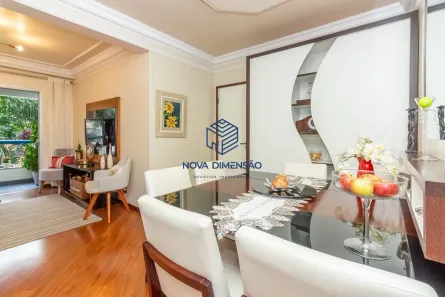 Apartamento com 3 Quartos à venda, 103m² no Jardim Vila Mariana, São Paulo