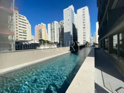 Apartamento com 1 Quarto para alugar, 32m² no Cerqueira César, São Paulo
