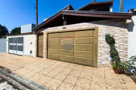 Casa com 3 Quartos à venda, 228m² no Jardim Guaçuano, Mogi Guaçu