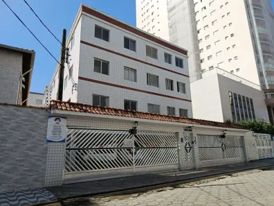 Apartamento com 1 Quarto à venda, 45m² no Aviação, Praia Grande