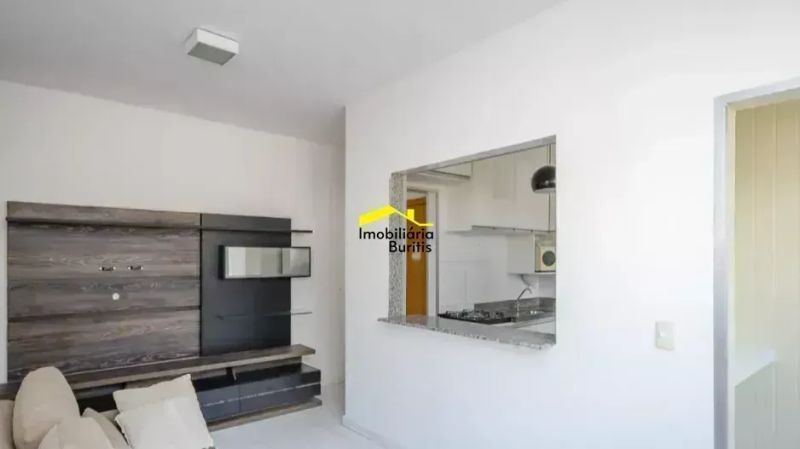 Apartamento com 2 quartos — Estoril, Belo Horizonte