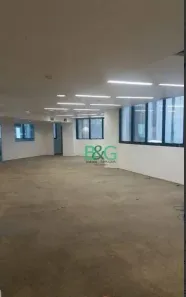 Prédio Comercial para alugar, 510m² no Cidade Monções, São Paulo