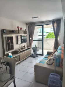 Apartamento com 3 Quartos à venda, 92m² no Manaíra, João Pessoa
