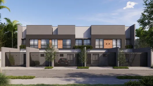 Casa com 3 Quartos à venda, 139m² no Anita Garibaldi, Joinville