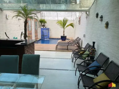 Sobrado com 3 Quartos à venda, 350m² no Vila Bertioga, São Paulo