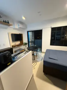 Apartamento com 1 Quarto para alugar, 25m² no Sumarezinho, São Paulo