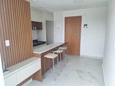 Apartamento com 2 Quartos para alugar, 42m² no Notre Dame, Campinas