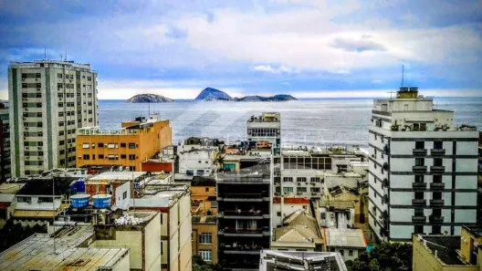 Apartamento com 1 Quarto à venda, 77m² no Ipanema, Rio de Janeiro