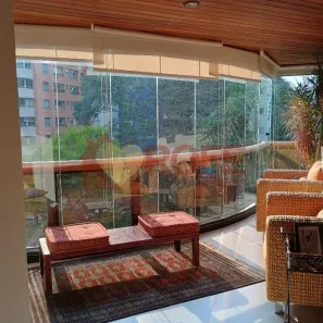 Apartamento com 5 Quartos à venda, 227m² no Vila Uberabinha, São Paulo