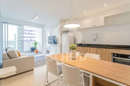 Apartamento com 1 Quarto à venda, 45m² no Sumaré, São Paulo