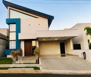 Casa de Condomínio com 3 Quartos à venda, 315m² no Engenho Velho, Nova Odessa