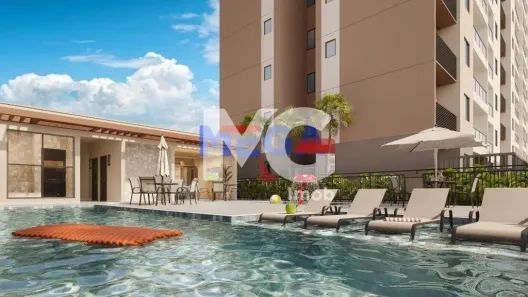 Apartamento com 3 Quartos à venda, 12m² no Papicu, Fortaleza