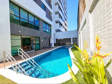 Apartamento com 2 Quartos à venda, 52m² no Candeias, Jaboatão dos Guararapes