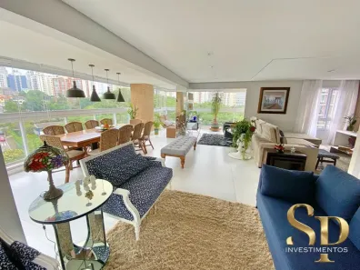 Apartamento com 4 Quartos à venda, 217m² no Jardim Vila Mariana, São Paulo