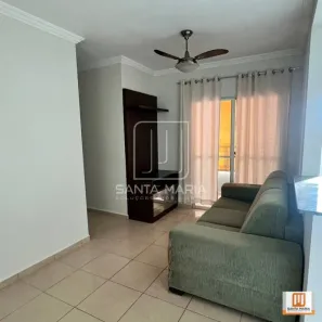 Apartamento com 3 Quartos à venda, 62m² no Jardim Macedo, Ribeirão Preto
