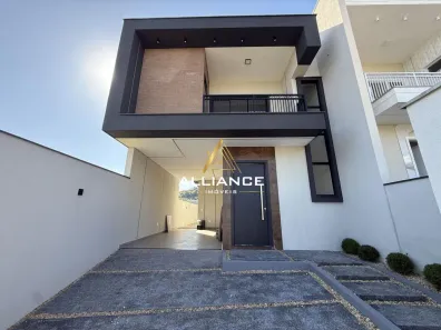 Sobrado com 3 Quartos à venda, 144m² no Três Rios do Norte, Jaraguá do Sul