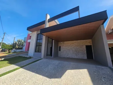 Casa de Condomínio com 3 Quartos à venda, 202m² no Betel, Paulínia