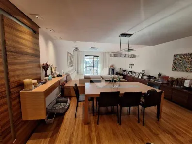 Apartamento com 4 Quartos à venda, 205m² no Lagoa, Rio de Janeiro