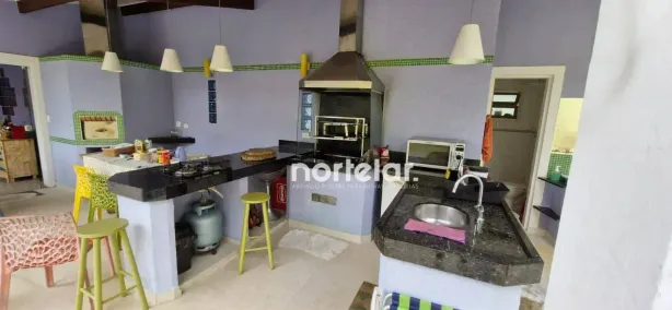 Casa com 3 Quartos à venda, 206m² no Lázaro (Praia Domingos Dias), Ubatuba