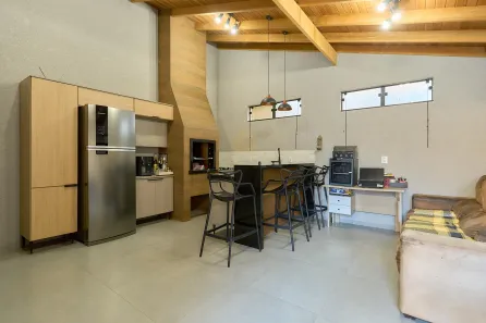 Casa com 3 Quartos à venda, 126m² no Iguaçu, Fazenda Rio Grande